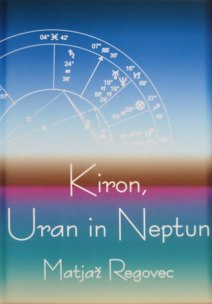 Kiron, Uran in Neptun